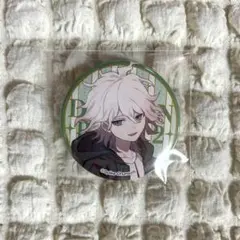 ダンガンロンパ セリフ缶バッジ 狛枝凪斗 - メルカリ