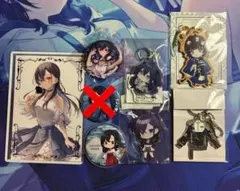 一ノ瀬うるは グッズ セット