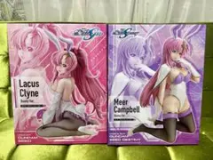 メガハウス　ラスク&ミーア　バニーVer.2体セット