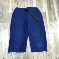 GRAMICCI グラミチ 七部丈フリースパンツ クライミング パンツ サイズS