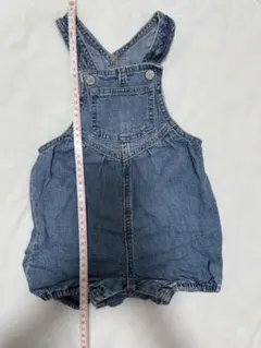 GAP デニムオーバーオール 約80cm
