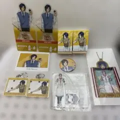 テニスの王子様　幸村精市まとめ