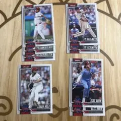 Topps フィラデルフィア・フィリーズ カードセット