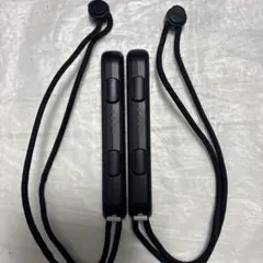 任天堂スイッチ　 ジョイコン ストラップ ブラック