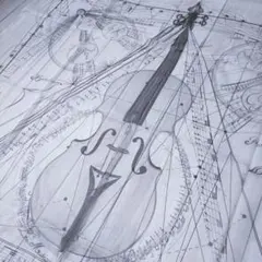 ☘️美品☘️ HERMES シルクモスリン 球体が奏でる音楽　ストール スカーフのサムネイル