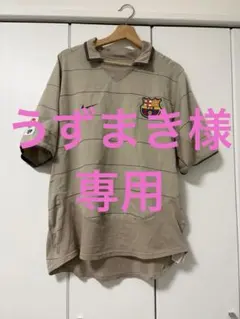 FCバルセロナ 公式 125周年 ポロシャツ 新品未使用タグ付き Sサイズ
