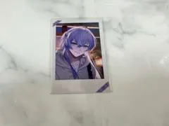 ウィンターデート 星導ショウ チェキ風カード