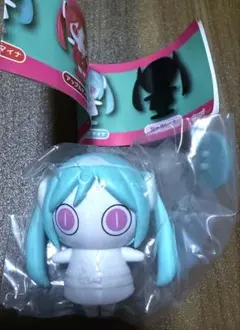 アイマイナ　ミニフィギュア　ガチャ