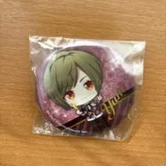 A3 瑠璃川幸　缶バッジ