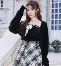 cherime シェリミー　ニットアンサンブル　カーディガン　トップス　新品