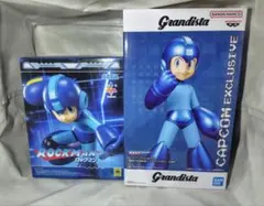 カプコン限定 ロックマン Grandista -Luminasta②種セット - メルカリ