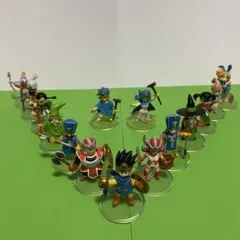 ドラゴンクエスト キャラクターフィギュアコレクション～ロトの伝説編