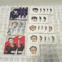 にじさんじ 8周年 メタルカード ステッカー セット