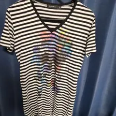 ホワイト Tシャツ