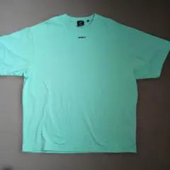 AIIOUT ミントグリーン Tシャツ XL