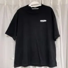 NiziU Tシャツ ポップアップ NiziUniverse Lサイズ ブラック