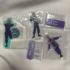 【忍ミュ】 斉藤タカ丸 川口ナオ アクスタ まとめ売り