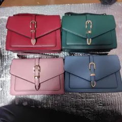 シーイン　ショルダーバッグ　セット