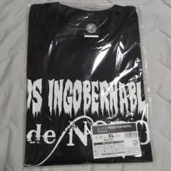 新日本プロレス　L・I・J「REZA POR NOTO」Tシャツ