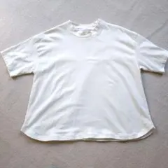BLUE LAKE MARKET 半袖Tシャツ ホワイトのサムネイル