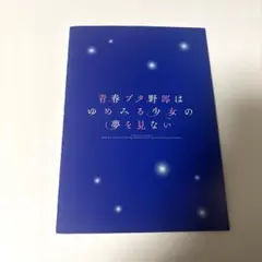 青春ブタ野郎はゆめみる少女の夢を見ない 青ブタ ヴァイス 未開封