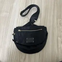 ンヤードストーム　ショルダーバッグ　ブラックのサムネイル