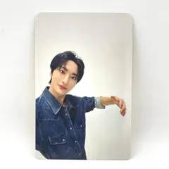 ATEEZ ソンファ The silent Soul トレカ