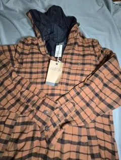 L.L.Bean チェック柄ジャケット Mサイズ
