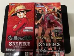 ワンピカード 受け継がれる意志 ヒロインズエディション