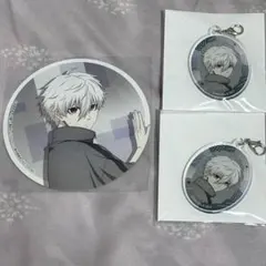 ブルーロック ブルロ ベースヤード 缶バッジ 75mm 凪誠士郎 - メルカリ