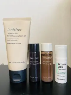 innisfree スキンケアトライアルセット
