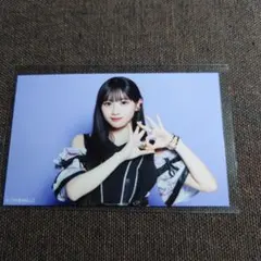 乃木坂　川﨑桜　ミニ生写真　same　numbers