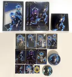 ツイステ イグニハイド カード グッズ セット