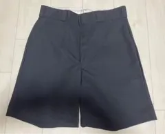 ok.soon×dickies 別注チノハーフパンツ M ブラック - メルカリ