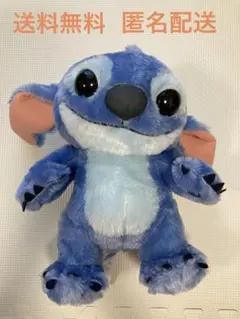 スティッチ　ぬいぐるみ　Lサイズ