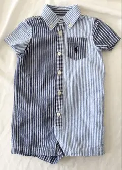 Ralph Lauren半袖　カバーオール