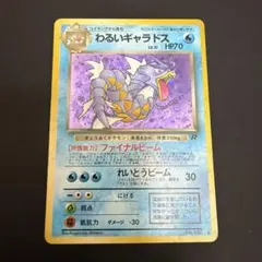 2026年最新】わるいギャラドスの人気アイテム - メルカリ