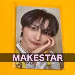 ATEEZ トレカ makestar ラキドロ cuteez gh5 ソンファ