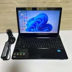 Y305 LENOVOノートパソコンi5 SSD高速Windows11オフィス付 - メルカリ