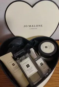 新品！JO MALONE London ハート型ギフトセット 4点