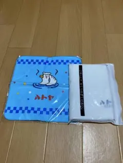 【新品】ハトヤホテル✳︎フェイスタオル&ハンドタオルセット