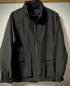 スタンドカラー ブルゾン