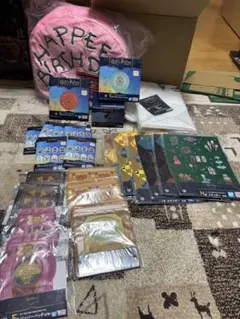 ハリーポッター　一番くじ　ラストワン　クッション　B賞C賞 E賞他