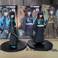 鬼滅の刃　フィギュア　絆ノ装　時透無一郎 3体セット