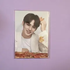 SEVENTEEN ミンギュ トレカ Ode to You