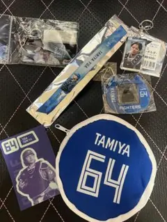 ファイターズ スポーツ選手