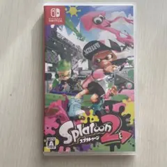 スプラトゥーン2 任天堂Switch