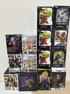 フィギュア まとめ売り 11点 セット - メルカリ