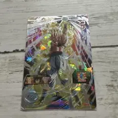 ゴジータ スーパードラゴンボールヒーローズカード