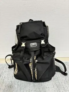 BURBERRY BLACK LABEL リュック バックパック　ノバチェックのサムネイル